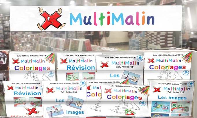 Présentation du coffret Multimalin tables de Multiplication (auteur  Matthieu Protin).mp4 on Vimeo
